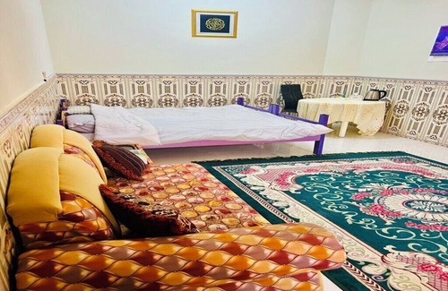 Nizwa Villa | Charming villa with 1 bedroom and AC, WiFi in brilliant Nizwa