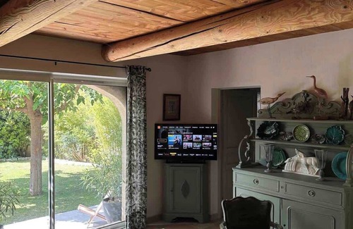 Paradou House | Charming villa with AC in Alpilles