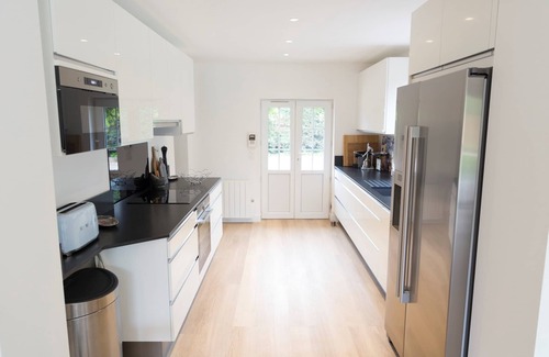 Tourgeville House | Charming Villa with Garden near the beach