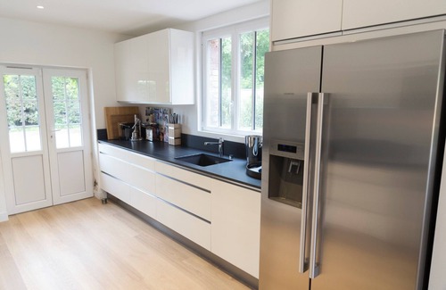 Tourgeville House | Charming Villa with Garden near the beach