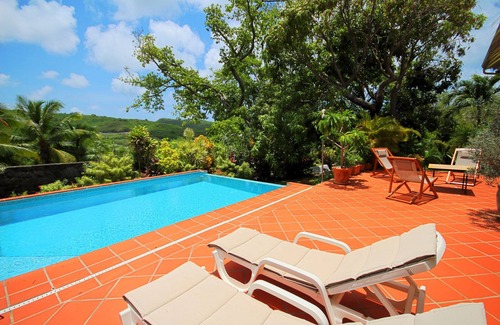 Sainte-Anne Villa | Charming villa with pool (MQSA20 6 p)