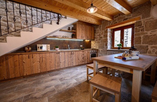 Krsan Villa | Charming villa with private pool and children's playground ideal for family vacations
