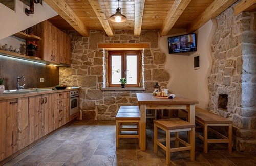 Krsan Villa | Charming villa with private pool and children's playground ideal for family vacations