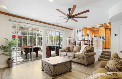 Laguna Hills House | Charming Villa with Backyard Oasis Close to Beach