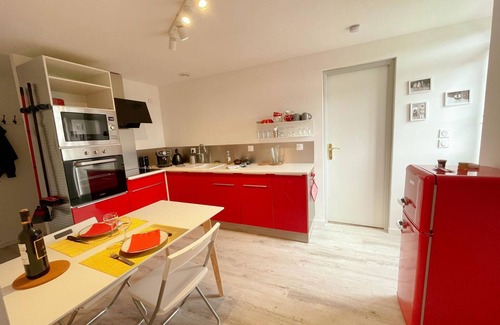 Ferriere-Larcon Cottage | Charming Village Retreat with Garden, Near Loire Valley Castles, Inclusive Amenities