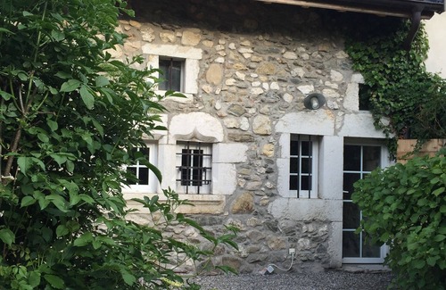Chevrier House | Charming village house in Chevrier (near Geneva)