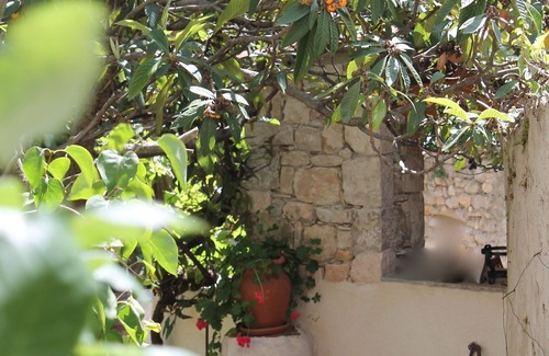 Seillans House | Charming village house and its beautiful garden in the South of France