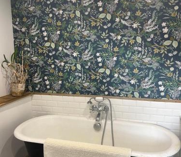 Quartier des Dunes House | Charming vintage house