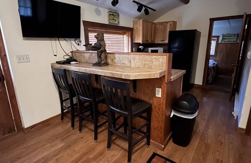 Almont Cabin | Charming "Vintage" Style Mountain Cabin Under the Pines