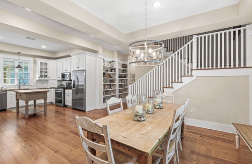 Watercolor House | Charming WaterColor Retreat | Bike or Walk to Beach Club + Seaside