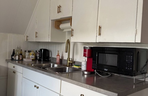 Quinte West Apartment | Charming Waterfront Loft + NearShops+Scenic