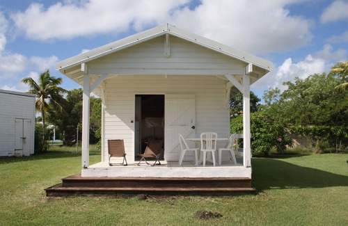 Le Vauclin House | Charming waterfront bungalow facing the ocean in Le Vauclin