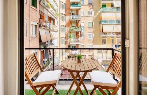 Quartiere XXII Collatino Apartment | Charming Well Connected New Studio - Asia Sleeps