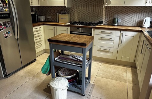 West Kensington House | Charming West London Mews House