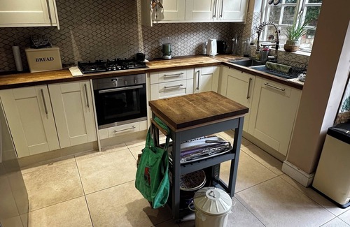 West Kensington House | Charming West London Mews House