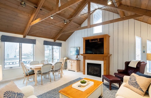 Port Sheldon Township House | Charming Wooded Cottage with Lake Michigan Access!