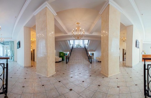 Kirov Hotel | Charushin Hotel ex Гостиница Центральная