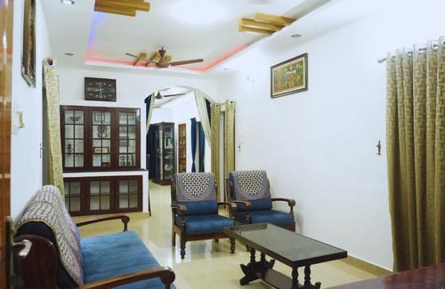Thiruvananthapuram Villa | Charutha Homestay