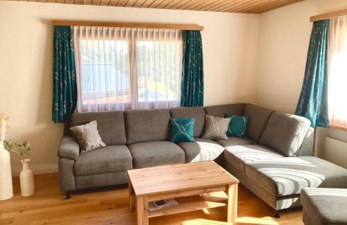 Ravaisch Apartment | Chasa ARLU