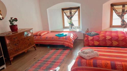 Sent House | Chasa Crusch