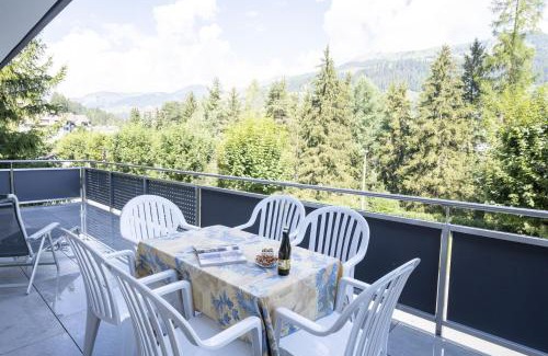 Vulpera Apartment | Chasa La Plavna Willeke