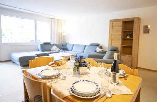 Vulpera Apartment | Chasa La Plavna Willeke