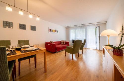 Vulpera Apartment | Chasa Plavna