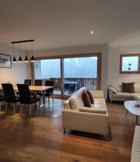 Sent Apartment | Chasa Scandella - Apartment Carl