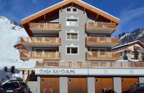 Ravaisch Apartment | Chasa Sot-Chaunt 301