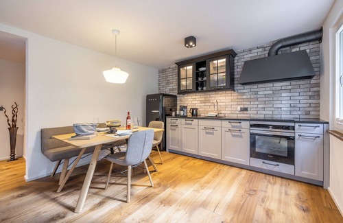 Vulpera Apartment | Chasa Valambrun 1004