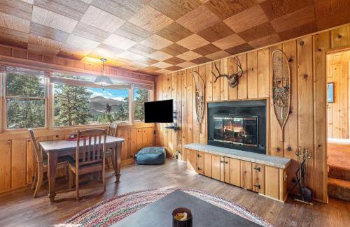 Estes Park House | Chasm Cabin - 20-NCD0048 cabin