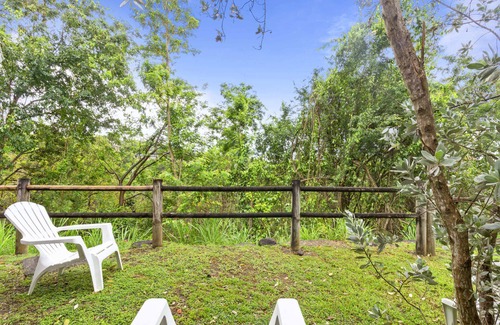 Bouillante Cottage | Chat Bleu - One Bedroom Cottage, Sleeps 2