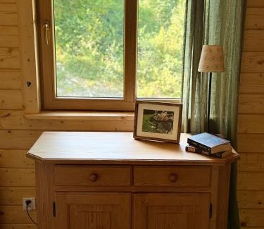 Ochotnica Dolna House | Chata na Wzgórzu