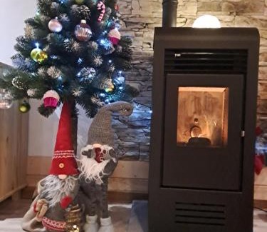 Zab Ski Chalet | Chata u Hanci z jacuzzi