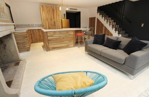 Saint-Maurice-sur-Eygues Cottage | Chateau/Country House