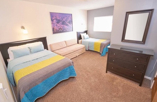 North Park City Cabin | Chateau Apres Lodge