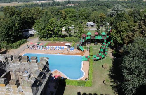 Les Pradeaux Other | Chateau-camping la Grange Fort, 63500 Les Pradeaux