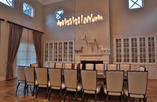 Dullstroom Villa | Chateau Crystal