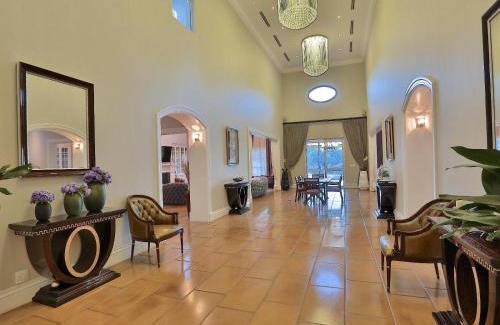 Dullstroom Villa | Chateau Crystal
