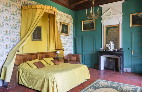 Agel Other | Château D'agel : Exclusive Rental of the Castle , South of France