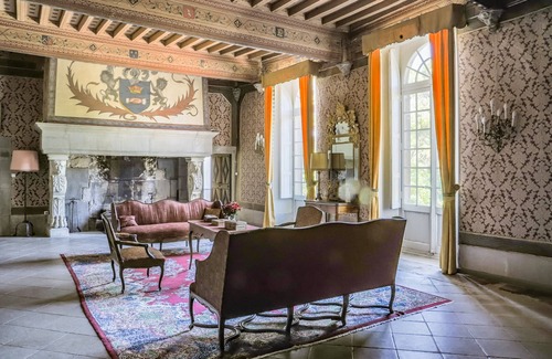 Agel Other | Château D'agel : Exclusive Rental of the Castle , South of France