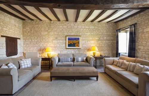 Chaveignes Other | Chateau De Grazay - Seven Bedroom Castle, Sleeps 14
