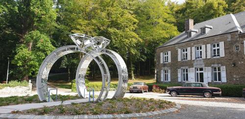 Rancennes Bed & Breakfast | Chateau de l Aviette - Rancennes