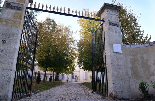 Martillac Hotel | Chateau de Lantic