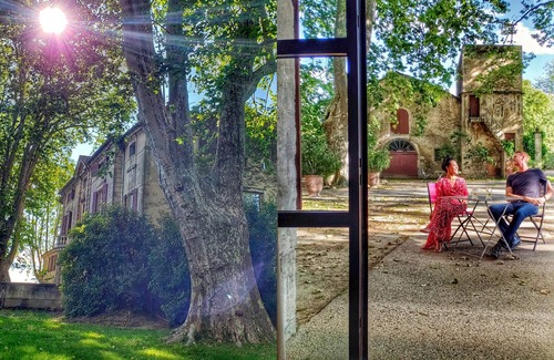 St.-Remy-de-Provence Hotel | Chateau de Roussan