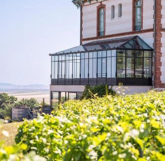 Sacy Hotel | Chateau de Sacy