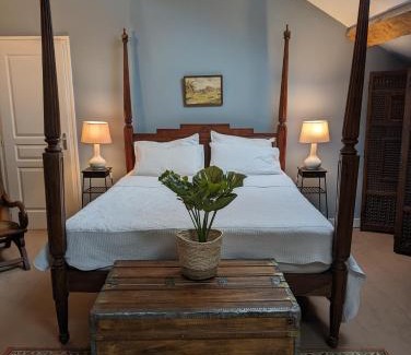 Revel House | Chateau de Thuries