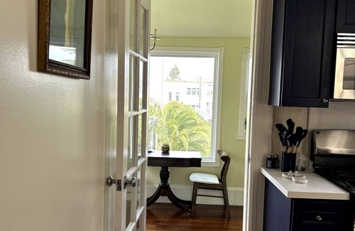 Inner Mission Apartment | Chateau Esme the Hosted Experience