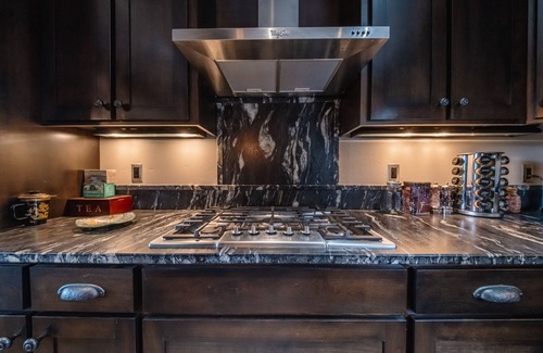 Fortine House | Chateau Fortine – Private Retreat for 6 w/Spa, Wine Tasting Room, & Epic Views