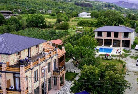 Ikalto Hotel | Chateau ikalto